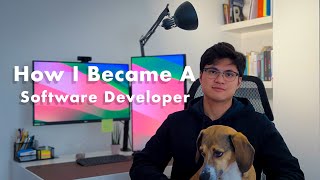 How I became a Software Developer | No degree screenshot 3