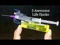 3 Awesome Life Hacks