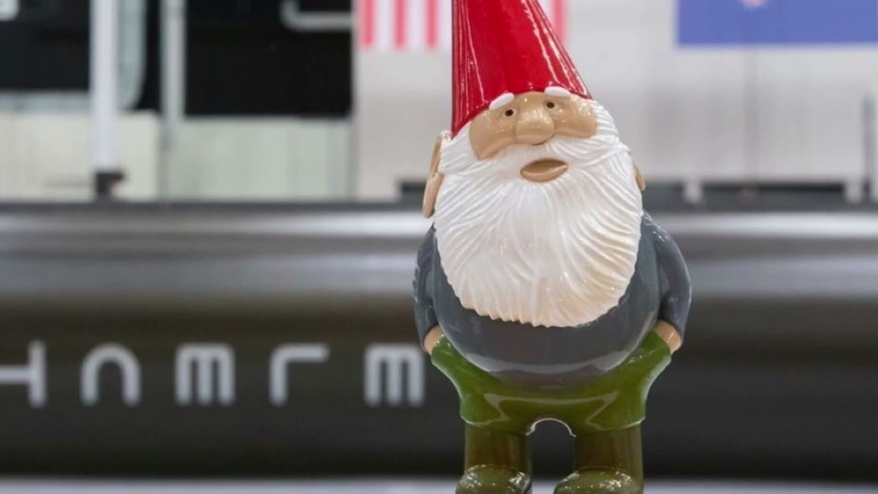 Make me a peppa pig movie 🎥 🐷 - Gnome