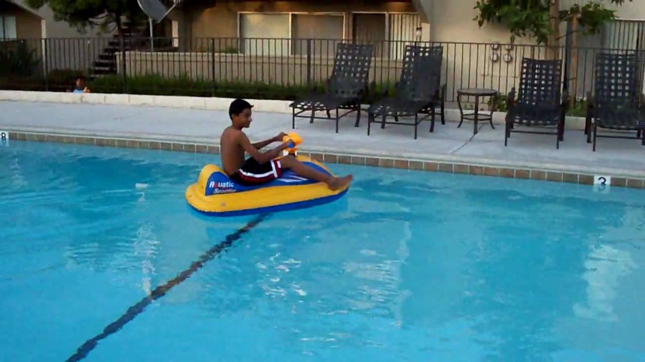 Aquatic Scooter, Water scooter YouTube