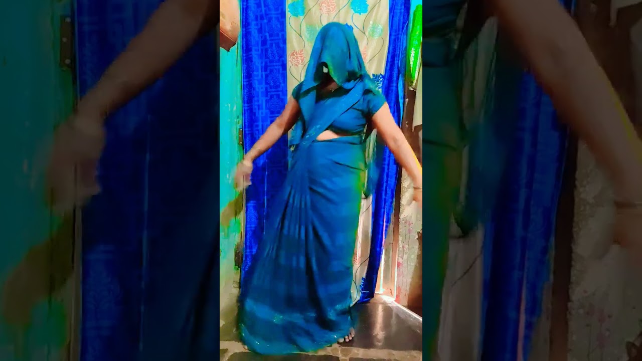 🩵 bhojpuri dance in video 