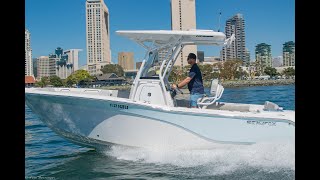 2021 Sea Fox 248 Commander - FOX TAIL | California Yacht Sales by California Yacht Sales 2,879 views 2 years ago 2 minutes, 34 seconds