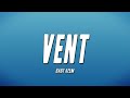 Baby Keem - Vent (Lyrics)