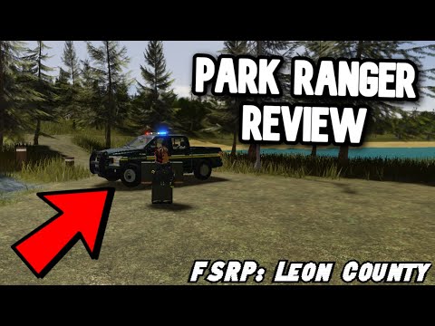 FSRP: Leon County | Park Ranger Gamepass Review