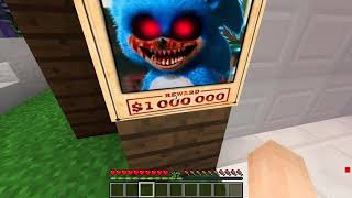 Gece 0300De Soni̇c.exe Araniyor Minecraft