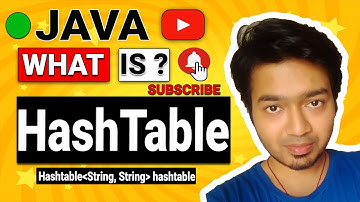 🔴 HashTable Java internal working implementation Tutorial in Debug  dry run | Basic IN ENGLISH 2024
