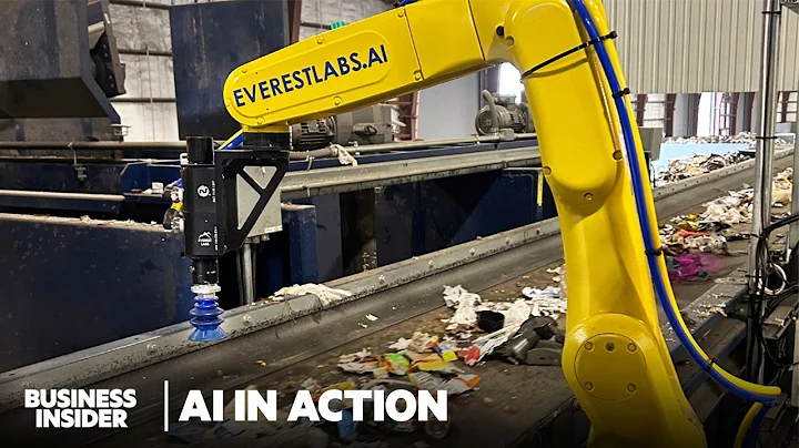 How Robots Could Save $6+ Billion Worth Of Recyclables A Year | AI In Action
