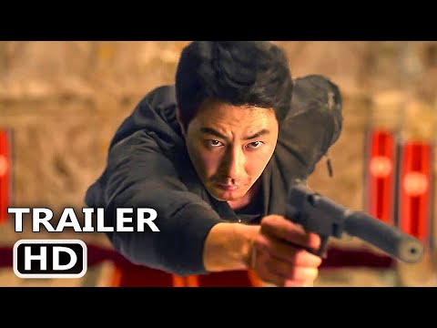 MOVING Trailer (2023) Zo In-sung, Han Hyo-joo, Action Movie