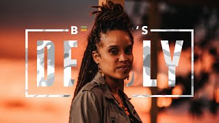 Kelissa // DEADLY 'Wake Up And Live'