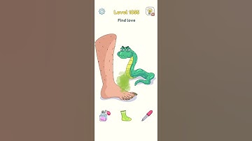 DOP3 Level 1055 : All Levels - Kids Gamel - Brain Game - #short #shorts #BrainGame #DOP3 #oldkingyt