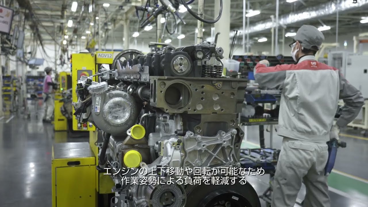 ud トラックス 上尾 工場