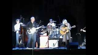 Mark Knopfler & Emmylou Harris "Done with Bonaparte" 2006 Verona chords