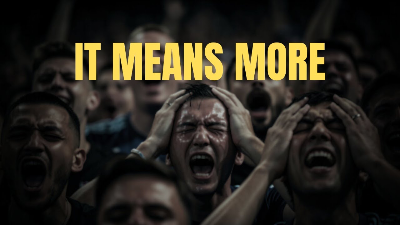 Why Football Matters More Than We Admit.