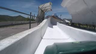 Bobsled Experience at Utah Olympic Park