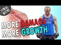 You MUST Annihilate a Muscle For Growth