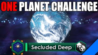 Can I Beat Stellaris Using ONE Planet?