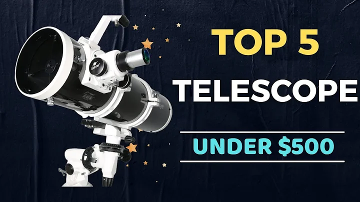 🌟Top 5 Best Telescope under $500 Reviews in 2025