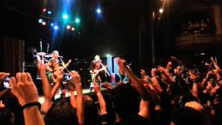 Stryper 16/02/2013 Buenos Aires - El Teatro