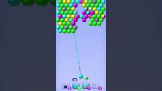 Let's play Bubble Shooter 😀