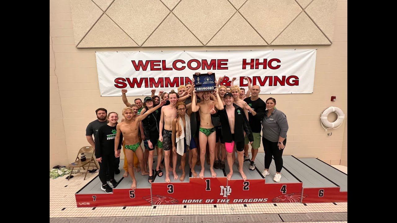 Yorktown Swim and Dive video YouTube