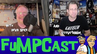 FuMPCast 733 - Stupid Ticket