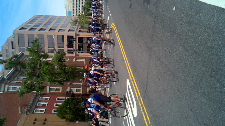 Cindy VanDyke Police Unity Tour