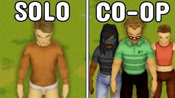 Is Project Zomboid Better Single-Player or Multiplayer