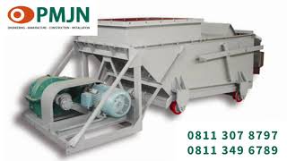 PABRIK RECIPROCATING FEEDER
