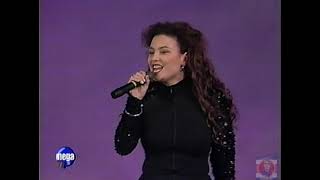 2 Unlimited - Aqui Voy (Here I Go) (Spanish Versión) (Live Viña Del Mar Chile 1996) (Full-HD)