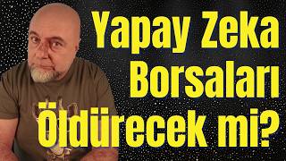 2028 Yapay Zeka Krizi ve Borsa Çöküşü Senaryosu