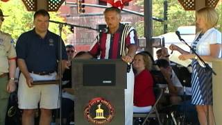 2014 4th of July Patriotic Program
