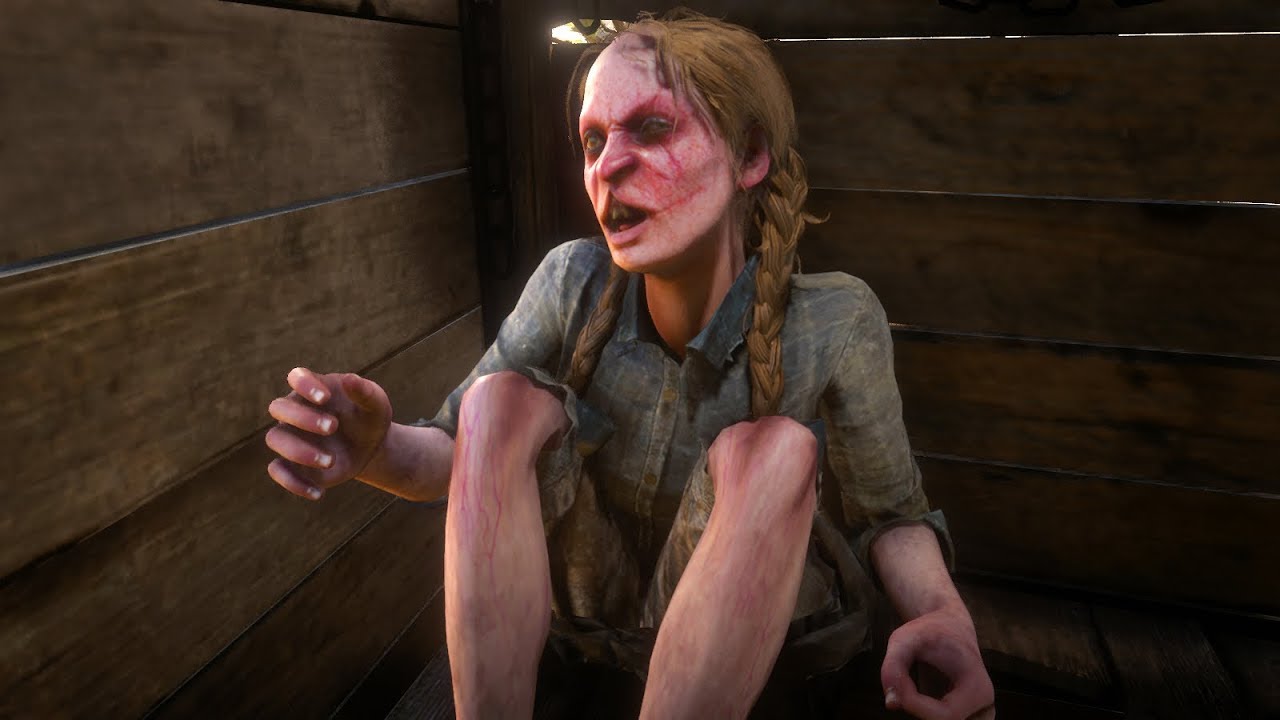 Download L'HISTOIRE DE GERTRUDE ! RED DEAD REDEMPTION 2 in HD,MP4,3GP | Codedfilm