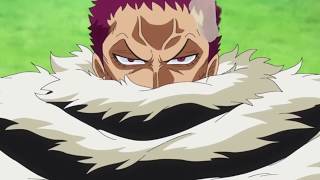 One Piece AMV    Luffy Vs Katakuri [FULL] -