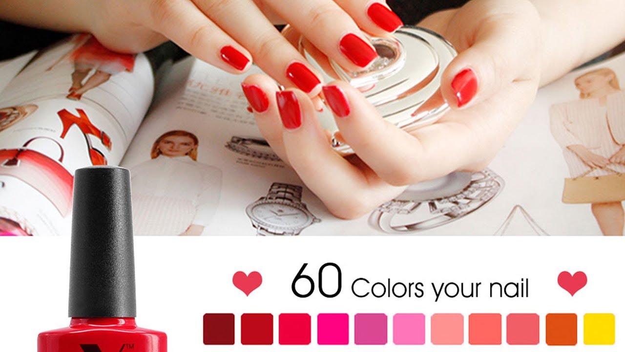 camera iphone 8 plus apk Art Design Manicure Venalisa CANNI 60 Colors Gel Nail Polishes