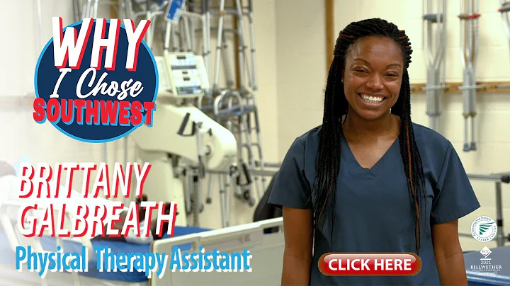 Why I Chose Southwest: Brittany Galbreath
