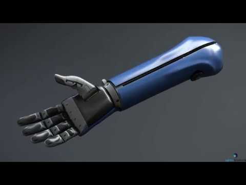 Hero Arm by Open Bionics