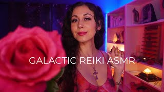 Heart opening True Love🩷Divine unions 🌈❤️‍🔥 Sacred journey 🌹💫  light language 🕊️💗Galactic Reiki ASMR