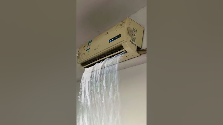 This air conditioner is too old🤯 and needs a new one #shorts #vfxhd