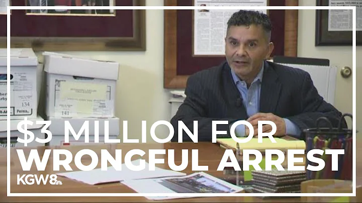 Salem resident receives $3 million for wrongful arrest