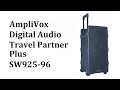 SW925-96 Digital Audio Travel Partner 96 Channel