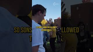 Famous Should Children Be Raised Without Gender Roles? Profile