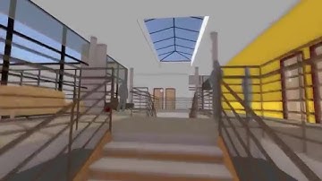 Revit & SketchUp files in VR - IrisVR 0.3.2 Preview (Now called Prospect)