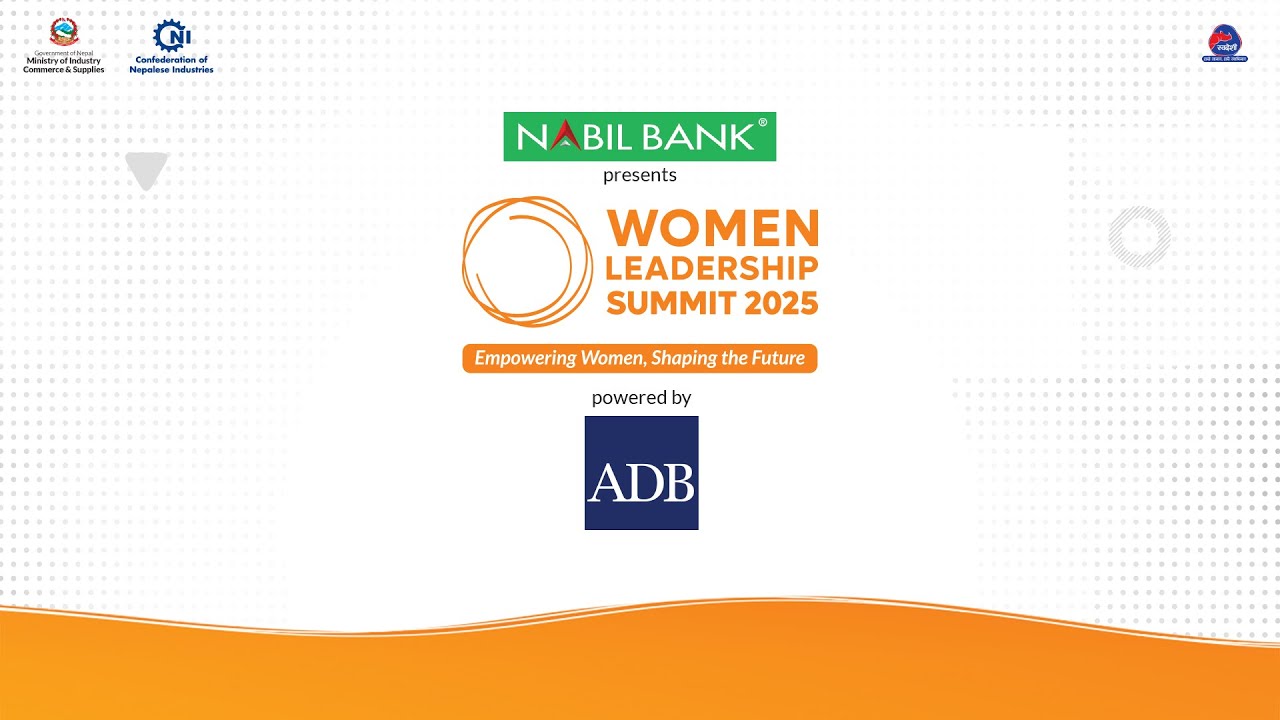 Women Leadership Summit 2025 Empowering Women, Shaping the Future ...