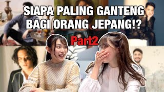 ADA TIPE COWOK DI SINI!? REAKSI WAKTU LIHAT COWOK INDONESIA PART2!