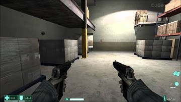 F.E.A.R., HD Walkthrough Part 2 - Initiation