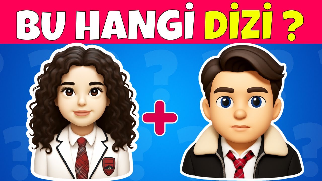 Угадай турецкий сериал 🎬 Угадай турецкий сериал по эмодзи