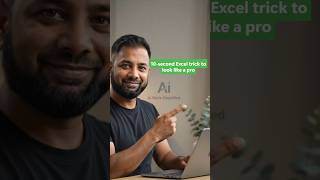 The 10 Second Excel Trick 99% Don't Know! 🤯