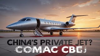 Details Inside the COMAC CBJ – China’s Private Jet for the Elite! Guide