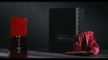 Cinematic perfume UNUM But Not Today commercial