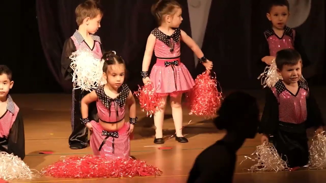 İlke Anaokulu -  Sene Sonu Mezuniyet Gösterimiz ( 2022 - 2023 )